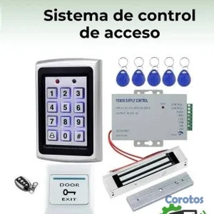 control de acceso 