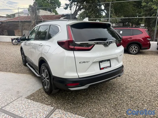 jeepetas y camionetas - Honda crv ex 2022 clean carfax  5