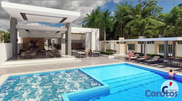 apartamentos - Apartamento en Alquiler en Jardines 3, Punta Cana  19