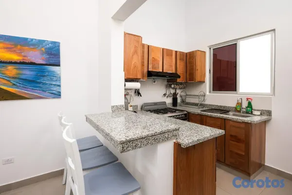 apartamentos - Apartamento en residencial exclusivo 8