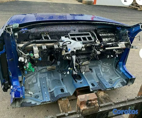 repuestos -  ¡FRENTE COMPLETO PARA HONDA CIVIC SPORT 2022 DISPONIBLE! 3