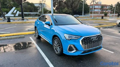 audi Q3 2021 sportbach