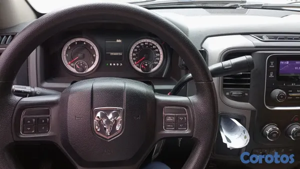 jeepetas y camionetas - VENDO CAMIONETA RAM 1500 2013 6