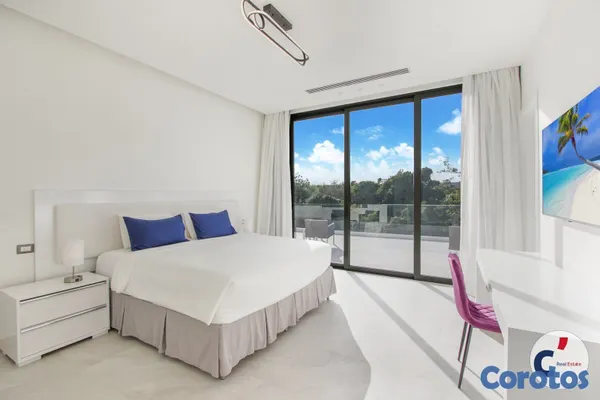 casas - Venta de Espectacular Villa - Cap Cana 20