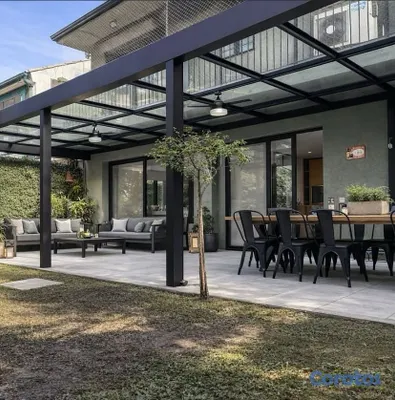 cocina - Gasebos & pérgola  construidos a la medida  4