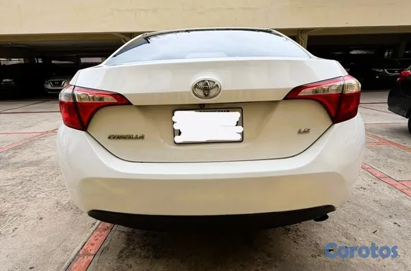 carros - Toyota Corolla LE 2015 en excelentes condiciones. 4