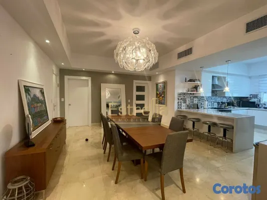 apartamentos - Apartamento en venta (282mt2) de 3 habitaciones en el sector Los Cacicazgos 4