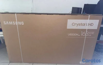 TV Samsung 2026 4K 
