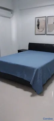 apartamentos - Excelente apartamento Amueblado. Gascue, cerca de universidades 10