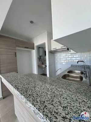 apartamentos - Apartamento en Renta Nuevo en Crisfer Punta Cana.  3