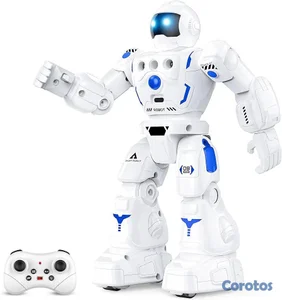 🤖🔥 ¡ROBOT INTELIGENTE PARA NIÑOS! | Control por Gestos | Recargable 🎁