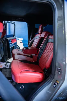 jeepetas y camionetas - Mercedes Benz G63 AMG G-Waggon 2021 Clean Carfax 8