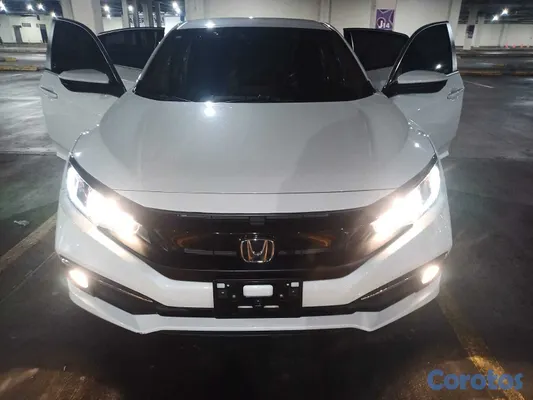 carros - Honda Civic 2019 19
