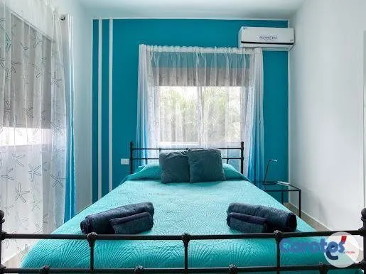 apartamentos - Apartamento en Costa Bávaro de dos habitaciones am 8