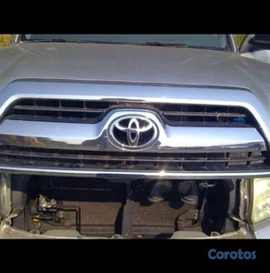 Parrilla Delantera Toyota 4Runner (2006-2009) Original - ¡Impecable!