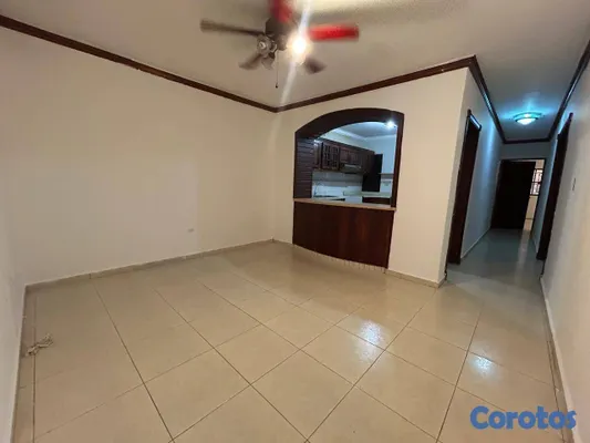 apartamentos - Apartamento en 1er nivel en venta en Mirador Norte 4