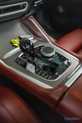 jeepetas y camionetas - BMW X6 M Sport Package 2021 Clean Carfax 12