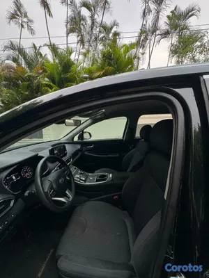 jeepetas y camionetas - hiunday santa fe 2021 7