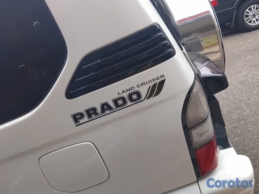 jeepetas y camionetas - Toyota Land Cruiser Prado  6