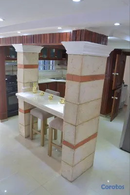 casas - Ven y disfruta el lujo de esta exquisita casa,  próximo a Av.España  12