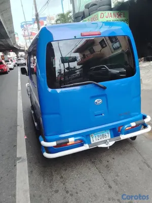 otros vehiculos - Daihatsu hijet 2018 2