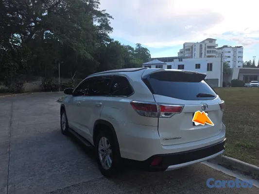 jeepetas y camionetas - Toyota Highlander 2015 en venta  10