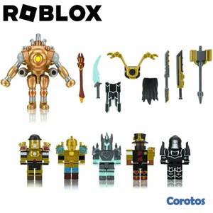 Roblox Action Collection - Dungeon Quest Set