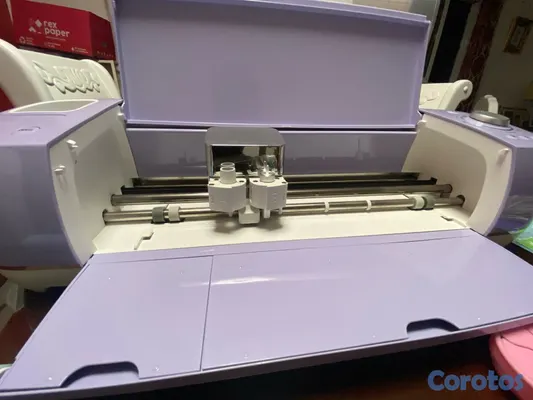 otros electronicos - Cricut Air 2  4
