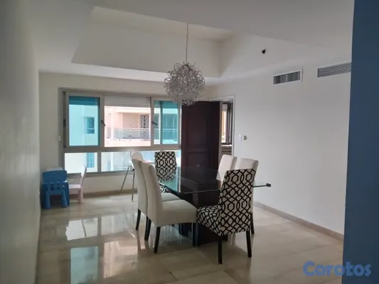 apartamentos -  APARTAMENTO DE 282.00 MTS2, MALECON CENTER, 3 HABITACIONES, 3.5 BANOS 3