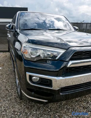 jeepetas y camionetas - Toyota 4runner limited 2016 12