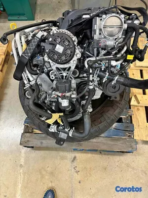 repuestos - VENDO MOTOR 2025 JEEP WRANGLER 3.6L  2