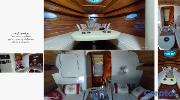botes - Se Vende Lancha Chris Craft Mod. Crown en muy buen 19