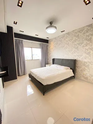 apartamentos - Apartamento con vista espectacular en la mejor zon 8