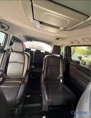 jeepetas y camionetas - Honda Odyssey Elite 2020 NEGOCIABLE 5