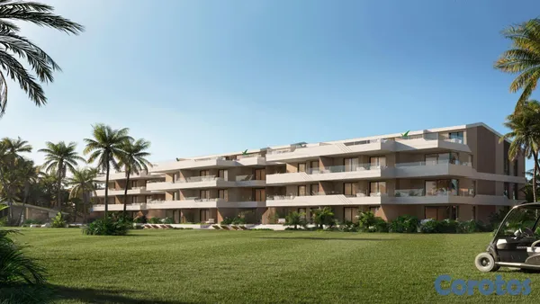 apartamentos - Palmira Golf: apartamentos de 3 habitaciones en Cocotal desde US$389,000 5