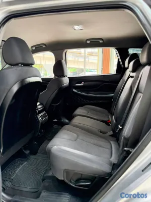 jeepetas y camionetas - HYUNDAI SANA FE SEL 2021 CLEAN CARFAX. 8