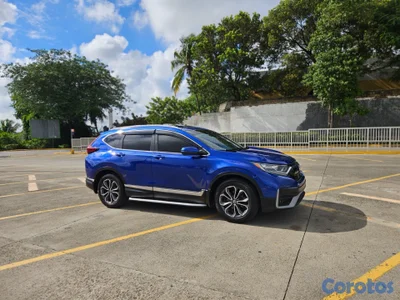 Honda crv 2021 exl