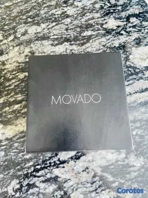joyas, relojes y accesorios - RELOJ MOVADO EDICION LIMITADA!! 5