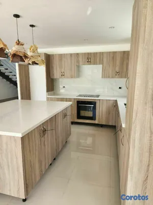 casas vacacionales y villas - Villa en Playa Nueva Romana  4
