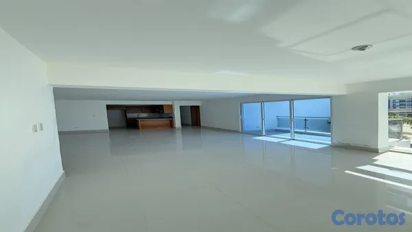apartamentos - SE ALQUILA APTO EN CERRO ALTO, SANTIAGO, RES. TORRE REAL VII 9