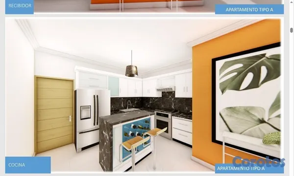 apartamentos - Residencial Yanna I | Apartamentos de 2 y 3 Habitaciones con Ascensor 5