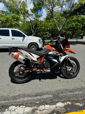 motores y pasolas - KTM 890 ADV R  3