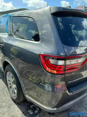 repuestos -  MOTOR DODGE DURANGO 2019 – 6.4L V8 HEMI  2