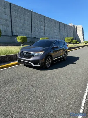 jeepetas y camionetas - Honda CR-V 2017 EX Oferta Oferta negociable.  8