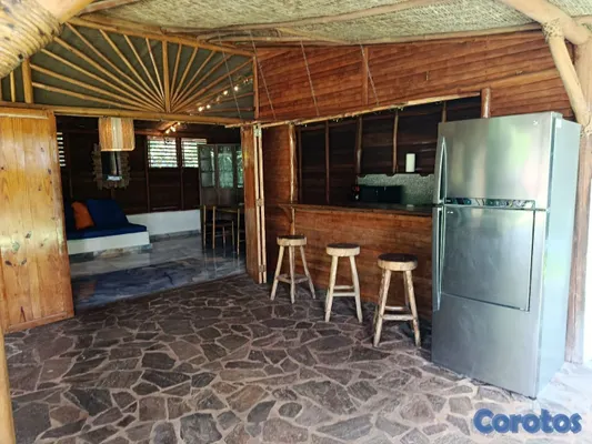 casas vacacionales y villas - Casa de playa  16