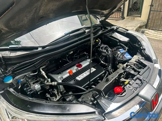 jeepetas y camionetas - Honda crv lx 2014 13