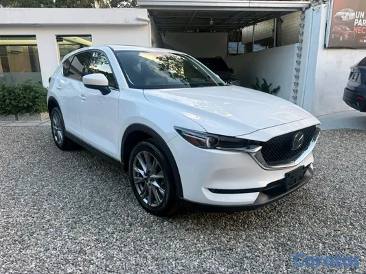 jeepetas y camionetas - mazda cx5 grand touring reserve 2021 clean carfax  4