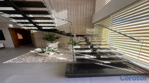 casas vacacionales y villas - Moderna y Elegante Villa en Playa Bonita, Las Terrenas 4
