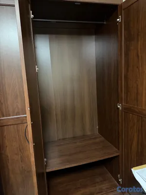 muebles y colchones - Armario para ropa  3