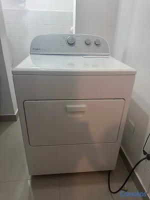 electrodomesticos - lavadora whirpool 35,000 unidad
secadora whirpool 30,000 unidad 
ambas 60,000 2